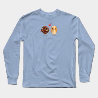 A Perfect Pair Long Sleeve T-Shirt